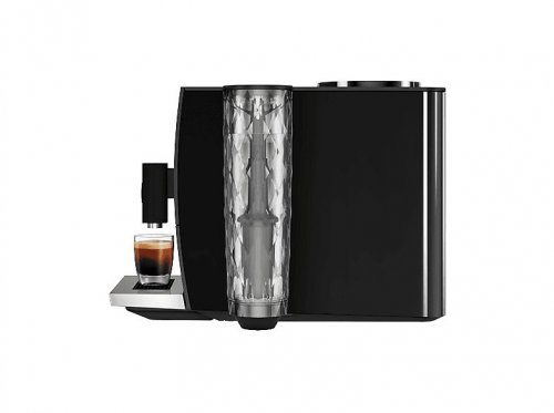 Cafetera superautomática - Jura 15501 Ena Full Metropolitan (EB), 15 bar, 1450 W, Negro