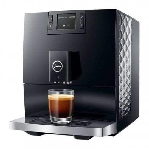 Cafetera superautomática Jura C3 Piano Negro