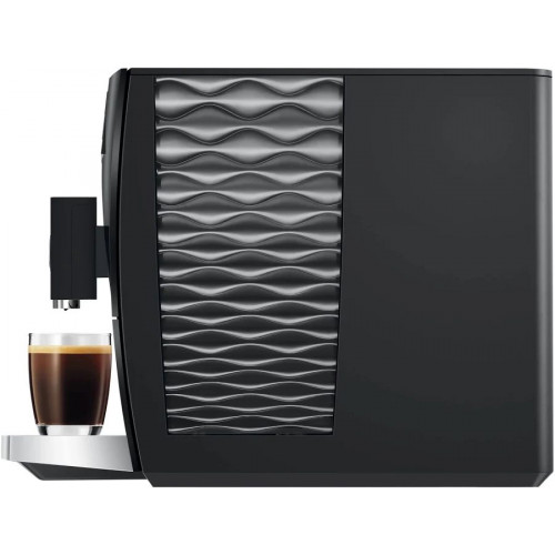 Cafetera superautomática Jura C3 Piano Negro