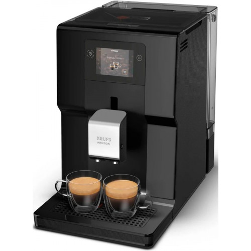 Cafetera Superautomática Krups Intuition Preference