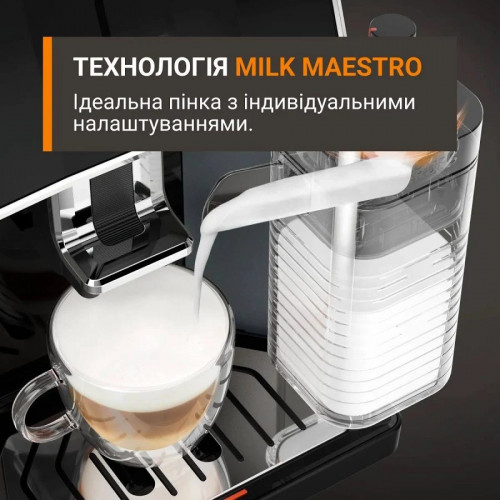 Cafetera superautomática Krups Sensation Elite Hot & Cold EA918 30 Recetas