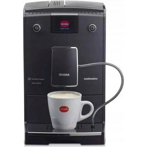 Cafetera Superautomática Nivona 756