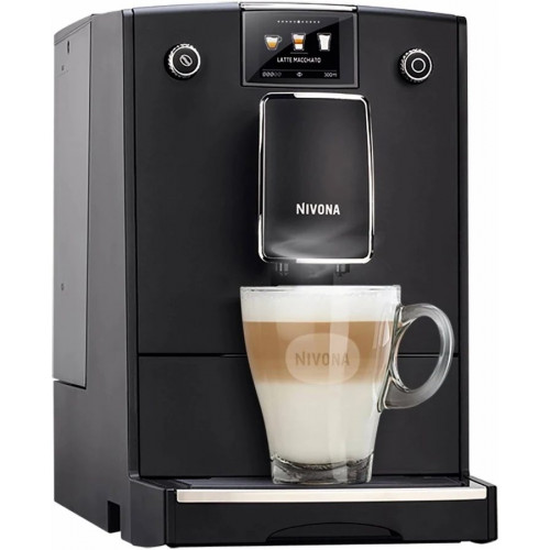 Cafetera Superautomática Nivona 756