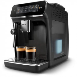 Cafetera Superautomática Philips EP3321/40 1.8L 15 bares con molinillo integrado pantalla táctil