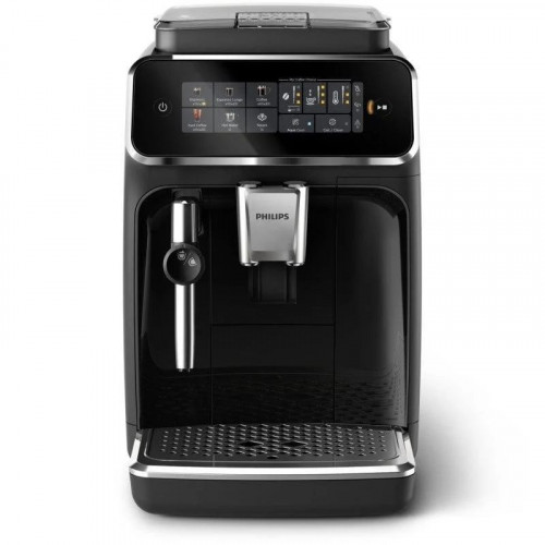 Cafetera Superautomática Philips EP3321/40 1.8L 15 bares con molinillo integrado pantalla táctil