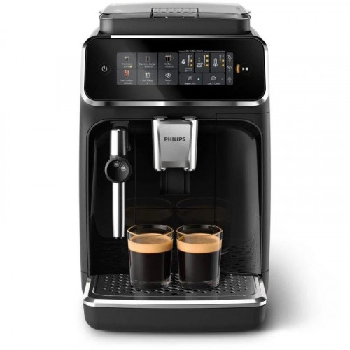 Cafetera Superautomática Philips EP3321/40 1.8L 15 bares con molinillo integrado pantalla táctil