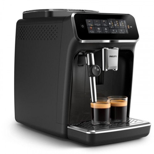 Cafetera Superautomática Philips EP3321/40 1.8L 15 bares con molinillo integrado pantalla táctil