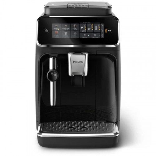 Cafetera Superautomática Philips EP3321/40 1.8L 15 bares con molinillo integrado pantalla táctil