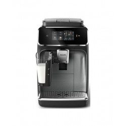 Cafetera superautomática Philips serie 2300 EP233940 con 4 tipos de bebida Black Panthera