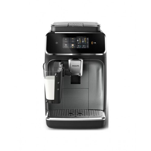 Cafetera superautomática Philips serie 2300 EP233940 con 4 tipos de bebida Black Panthera