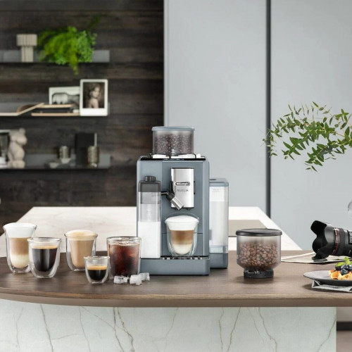Cafetera Superautomática Rivelia Delonghi EXAM440.55.b