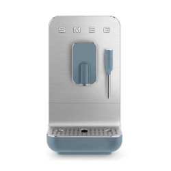 Cafetera superautomática Smeg BCC12WHMEU BLANCO