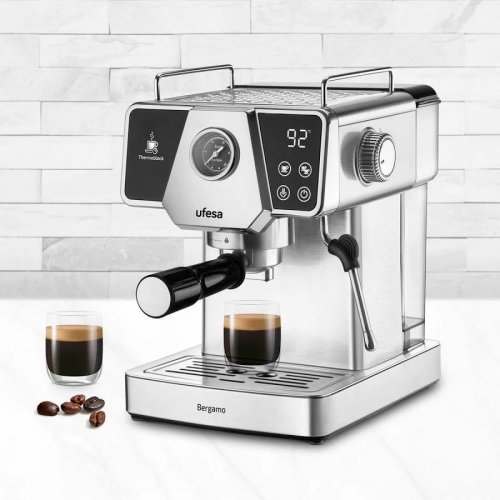 Cafetera Ufesa Bergamo