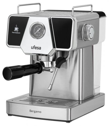 Cafetera Ufesa Bergamo