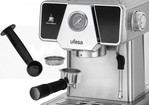 Cafetera Ufesa Bergamo