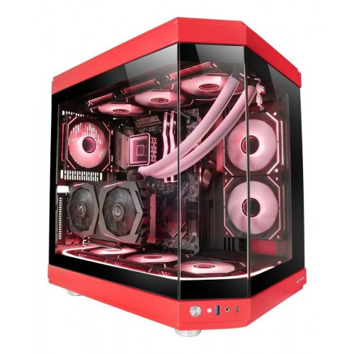 Caja ATX Mars Gaming MC-3T