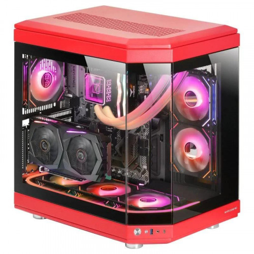 Caja ATX Mars Gaming MC-3T
