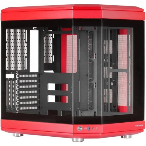 Caja ATX Mars Gaming MC-3T