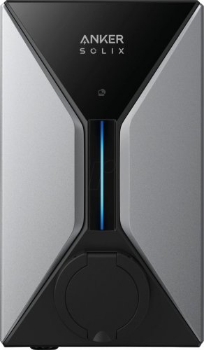 Caja de pared ANKER SOLIX V1, 22 kW, 32 A, trifásica, versión de