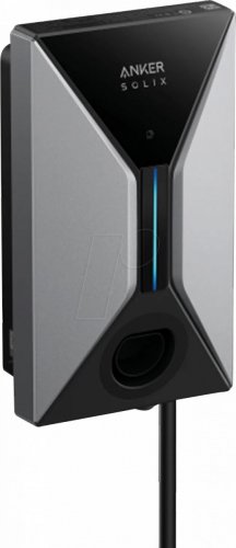 Caja de pared ANKER SOLIX V1, 22 kW, 32 A, versión de cable trif