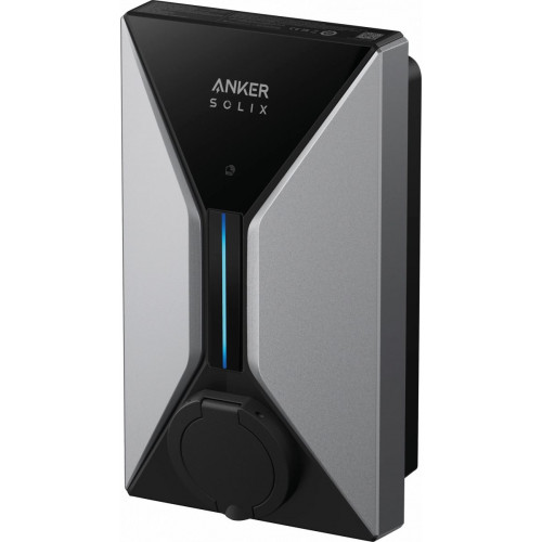 Caja de pared ANKER SOLIX V1, 7,4 kW, 32 A, 1 fase, versión de e