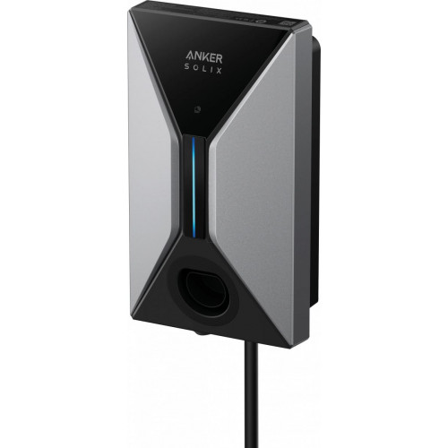 Caja de pared ANKER SOLIX V1, 7,4 kW, 32 A, versión de cable mon
