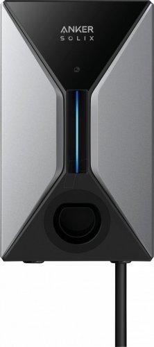 Caja de pared ANKER SOLIX V1, 7,4 kW, 32 A, versión de cable mon
