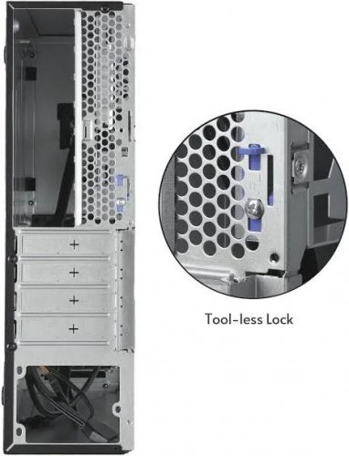 Caja de PC BE-10B-300 Chieftec