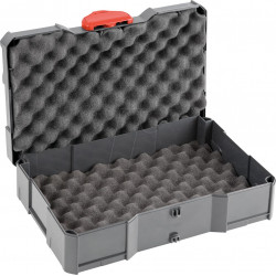 Caja de transporte para accesorios