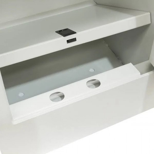 Caja fuerte arregui 150090 con código y llave