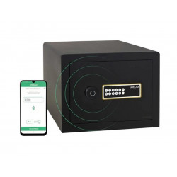 Caja fuerte Arregui electronica inteligente sobreponer