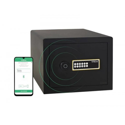 Caja fuerte Arregui electronica inteligente sobreponer