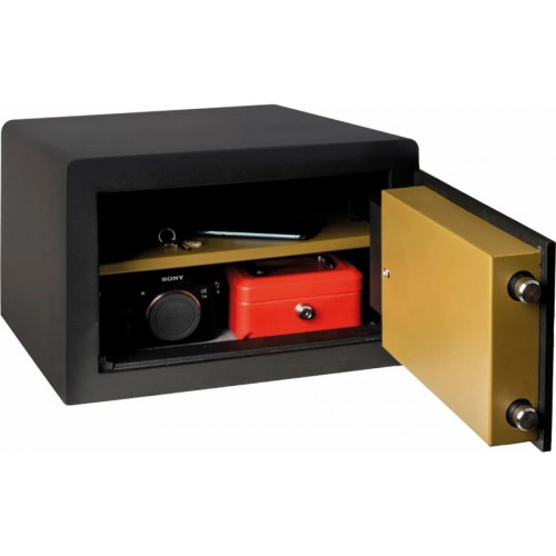 Caja fuerte Arregui electronica inteligente sobreponer