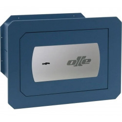 Caja fuerte con llave mural olle 803l buzon