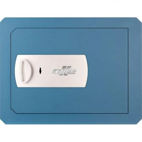 Caja fuerte con llave mural olle 803l buzon