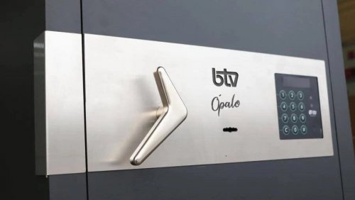 Caja fuerte Cuarzo E 55 Btv