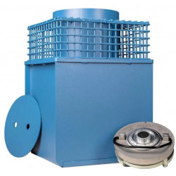 Caja fuerte de combinacion de suelo olle cfc2m derecha