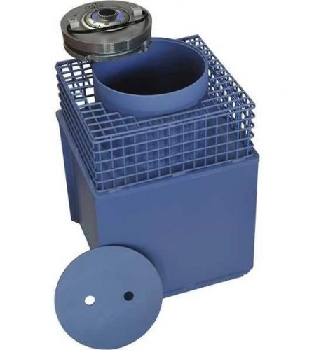 Caja fuerte de combinacion de suelo olle cfc2m derecha