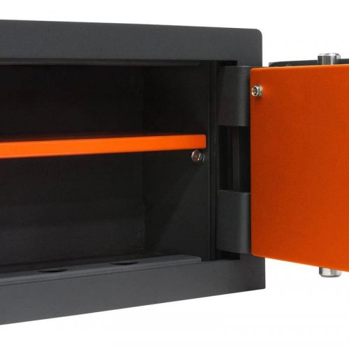 Caja fuerte de empotrar arregui 181340 38.5x27x20 cm