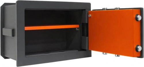 Caja fuerte de empotrar arregui 181340 38.5x27x20 cm