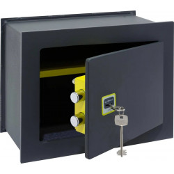 Caja fuerte de empotrar arregui 281340 38x28x20 cm