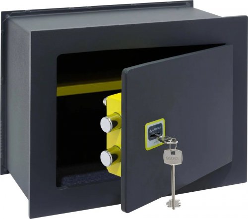 Caja fuerte de empotrar arregui 281340 38x28x20 cm