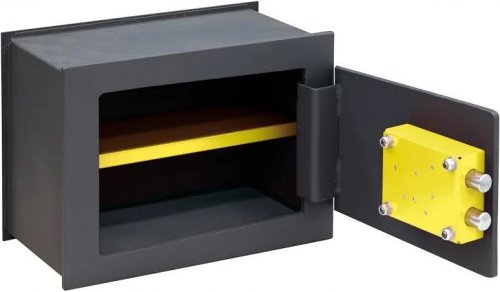 Caja fuerte de empotrar arregui 281340 38x28x20 cm