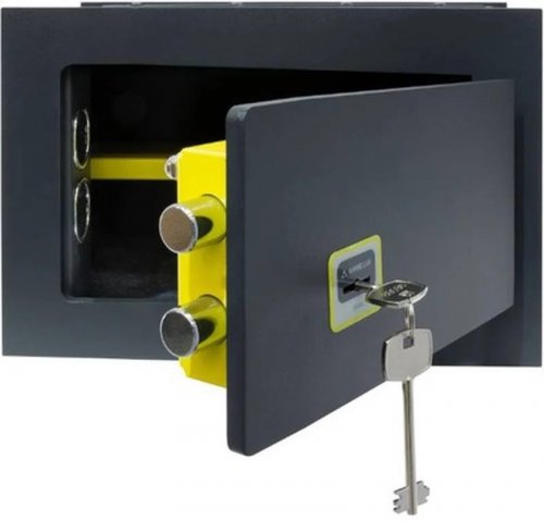 Caja fuerte de empotrar arregui 281340 38x28x20 cm