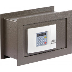 Caja fuerte de empotrar burg-wächter pw2e 34x22x14 cm