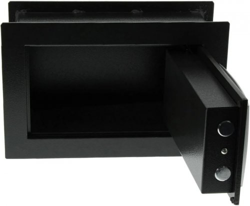 Caja fuerte de empotrar burg-wächter pw2e 34x22x14 cm