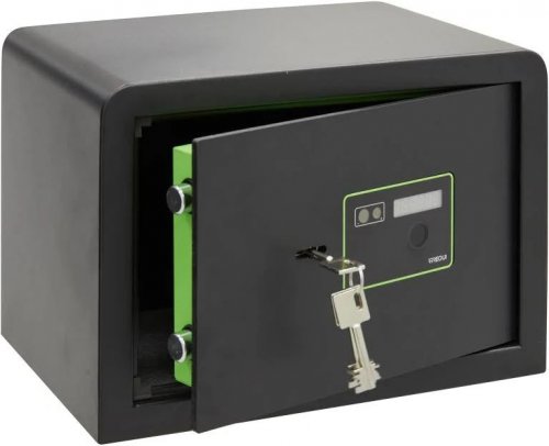 Caja fuerte de fijar arregui kuro 630620 35x25x25 cm