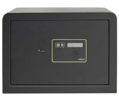 Caja fuerte de fijar arregui kuro 630620 35x25x25 cm