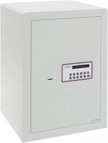 Caja fuerte de para instalar / atornillar arregui 150080 38.5x52x36