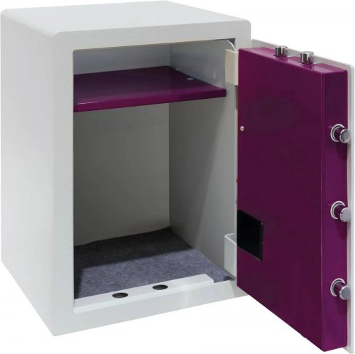 Caja fuerte de para instalar / atornillar arregui 150080 38.5x52x36